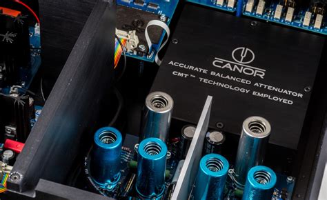 kanor tube|Amplifiers, CD players, Phono preamplifiers .